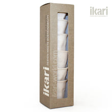 Lade das Bild in den Galerie-Viewer, 6 Bio-Espressobecher Johanna 75 ml - Typ Natur | Nachhaltig, Mehrweg, Biologisch