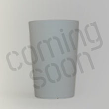 Lade das Bild in den Galerie-Viewer, Coming soon: Bio-Trinkbecher Thermo (to go) 0,3 L | weiß | Nachhaltig, Mehrweg, Biologisch
